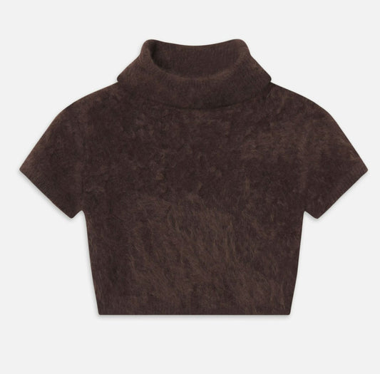 The Teddy Turtleneck