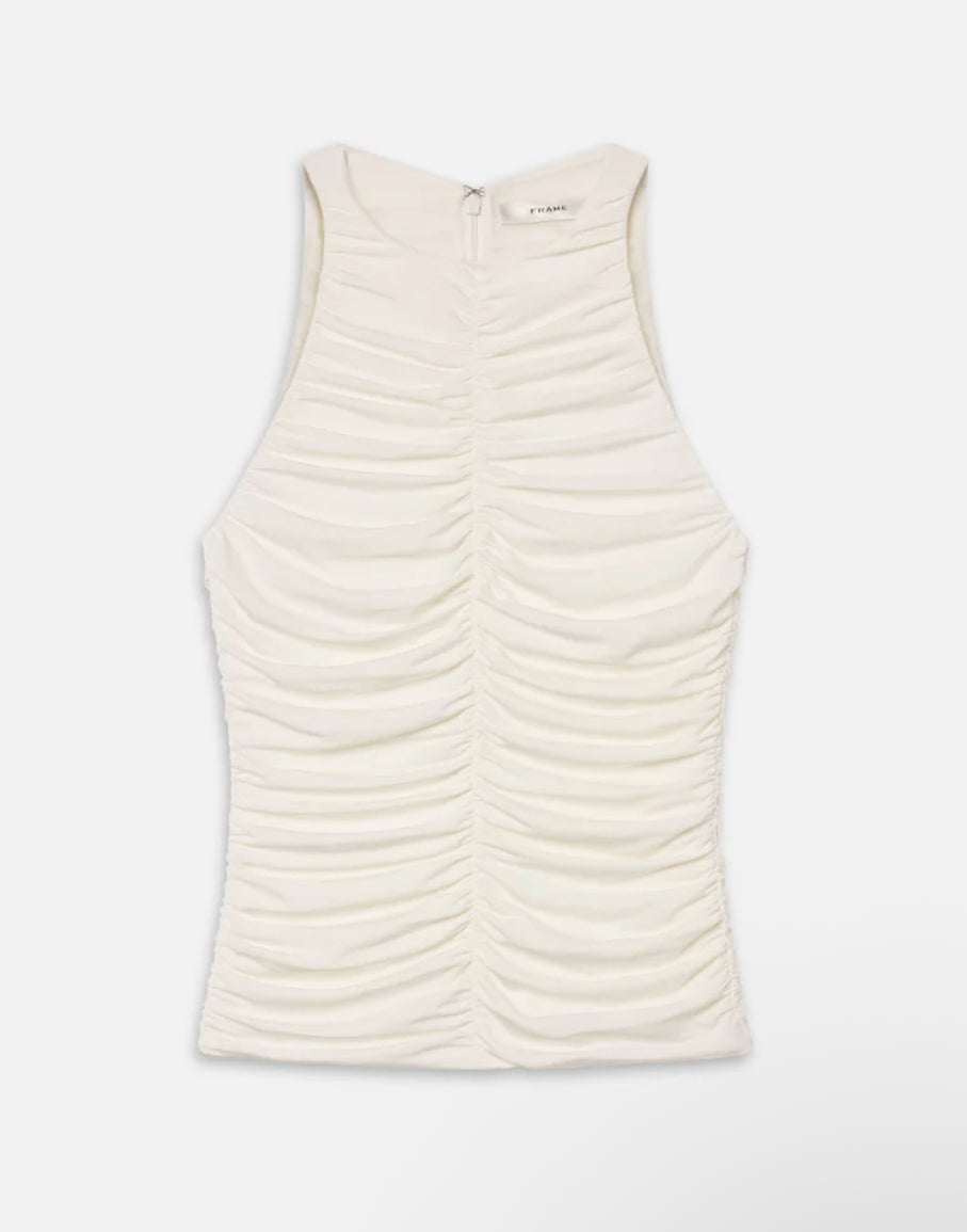 The Ruched Tank