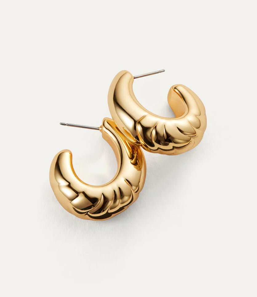 Slim Nelle Hoops