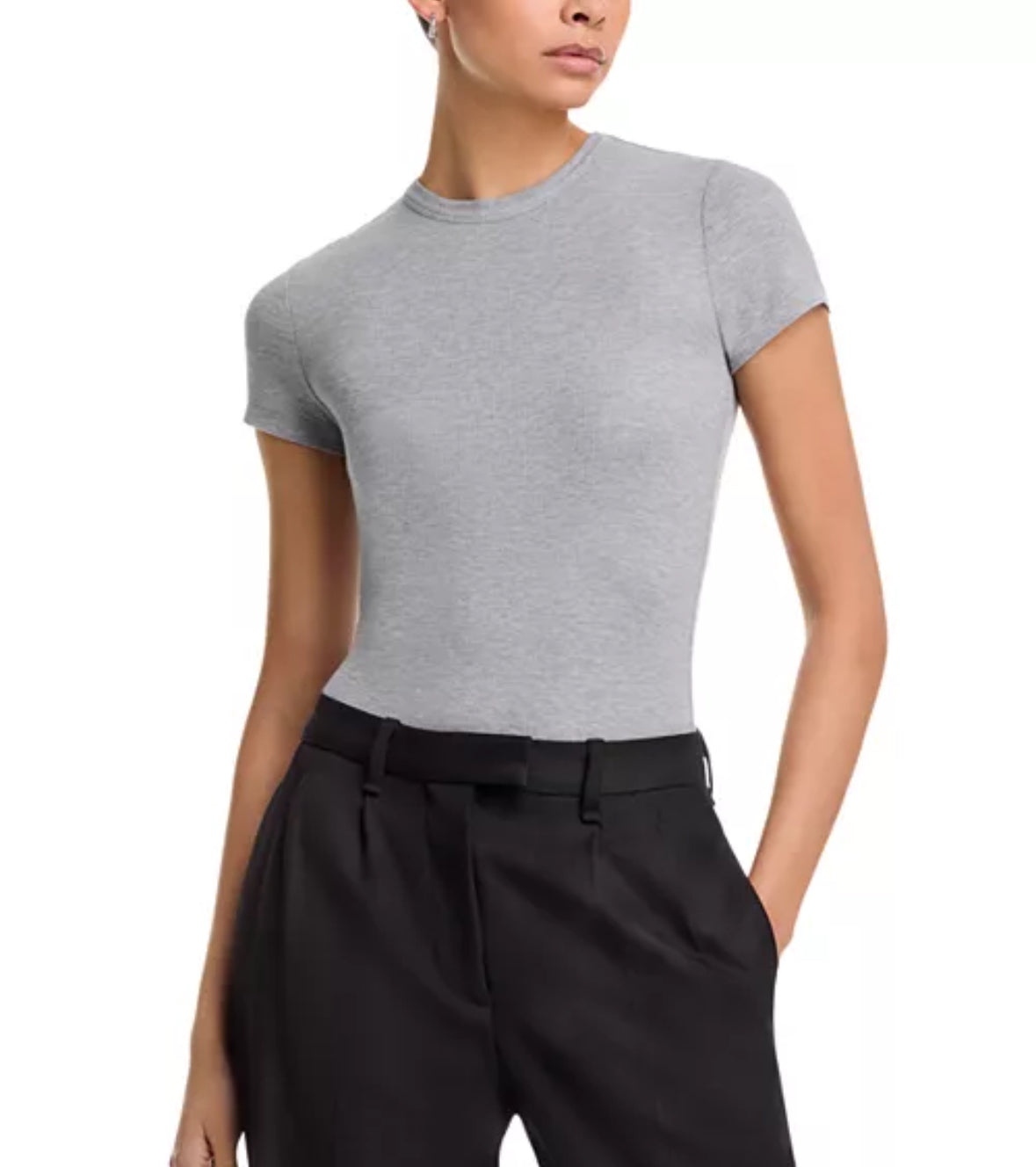 The Rib Baby Tee