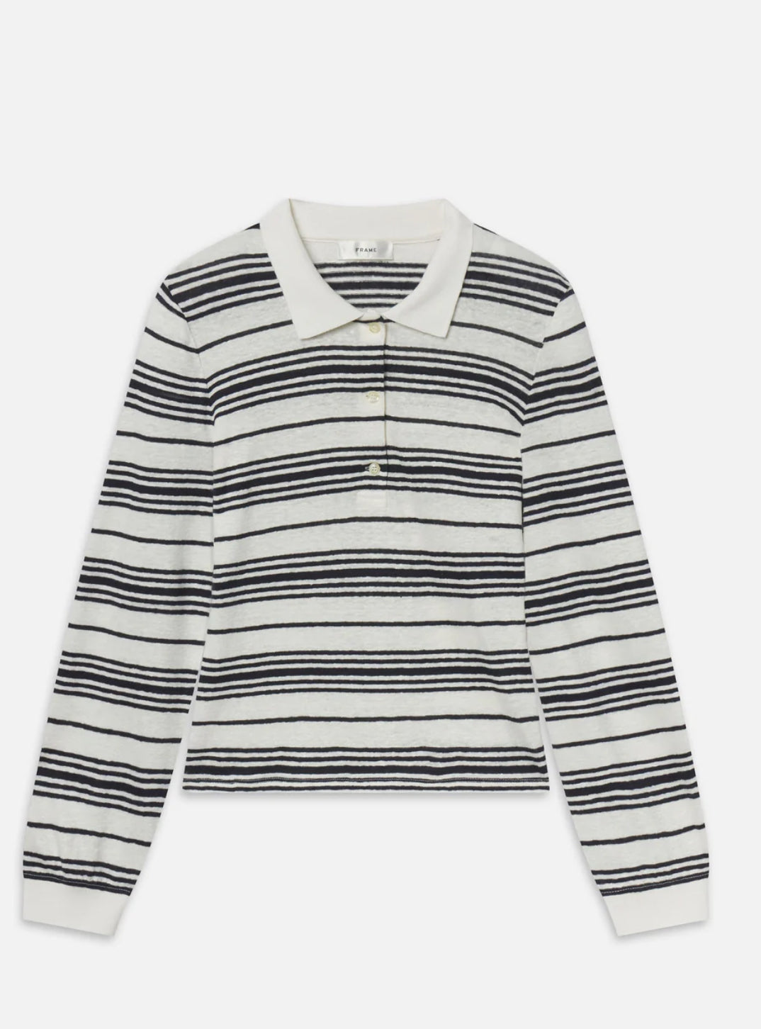 The Striped Polo