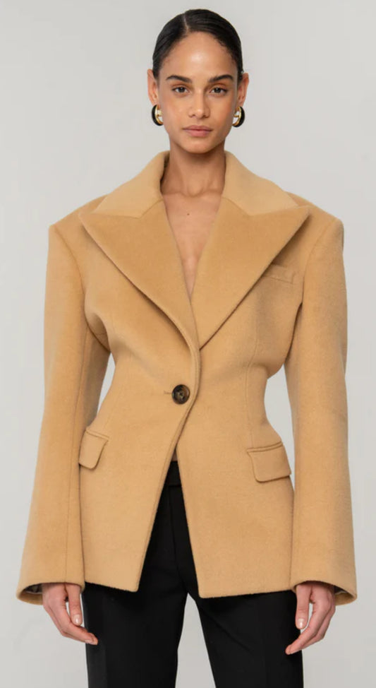 Calla Short Coat