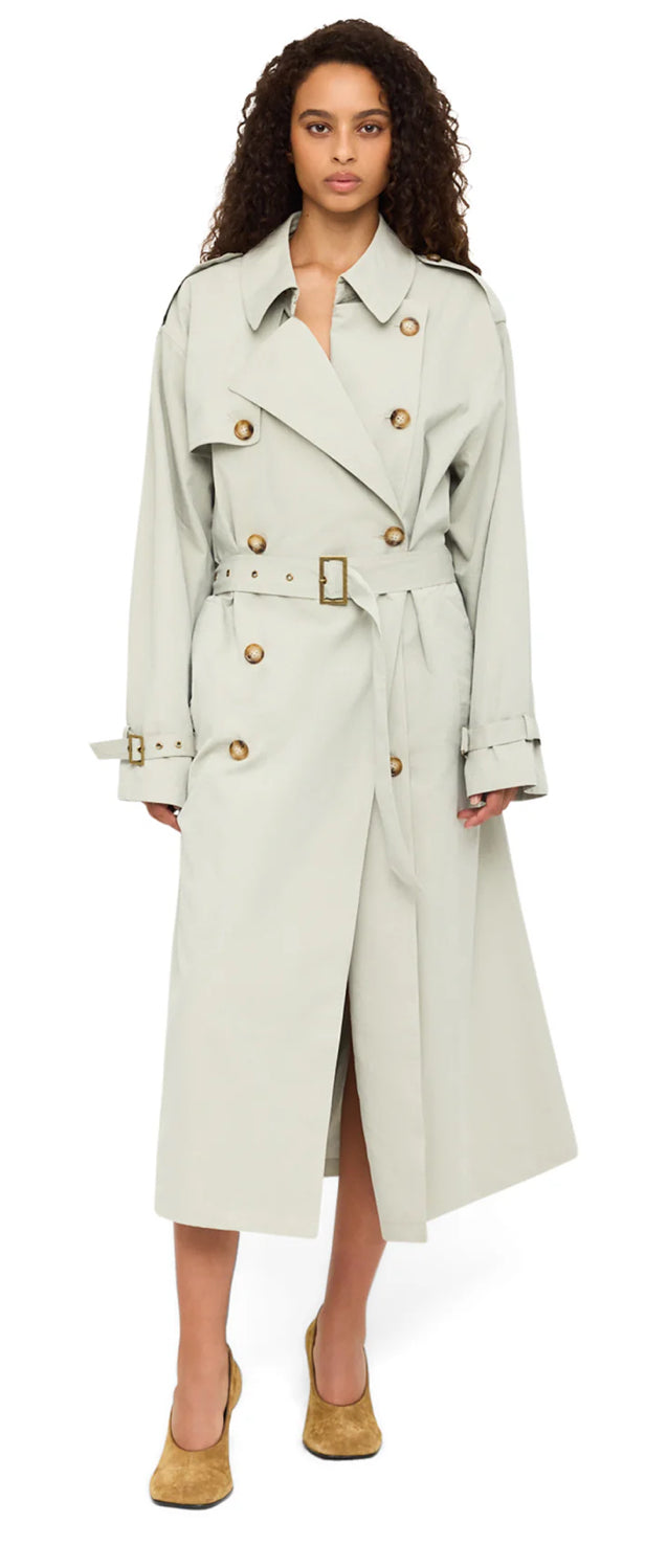 Cohen Raincoat