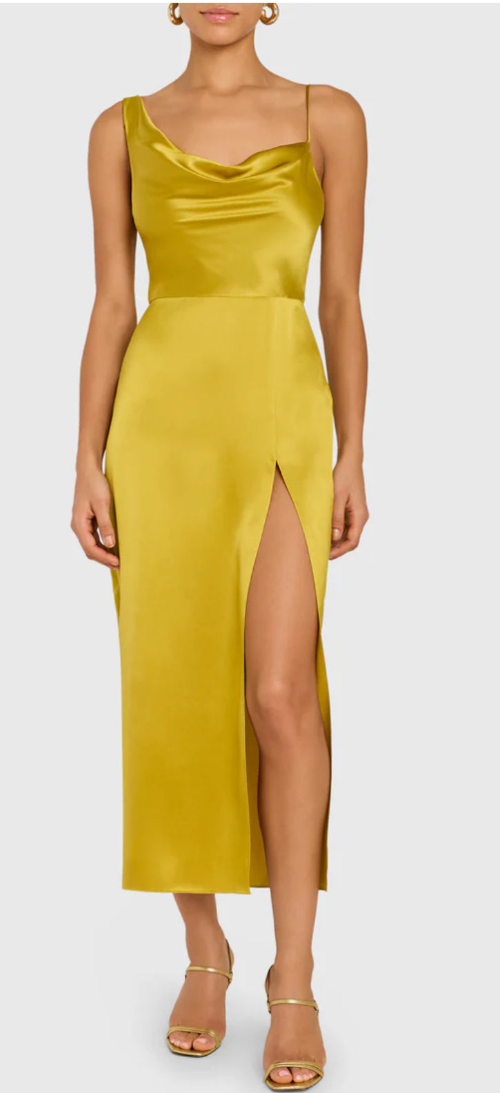 Svetlana Dress
