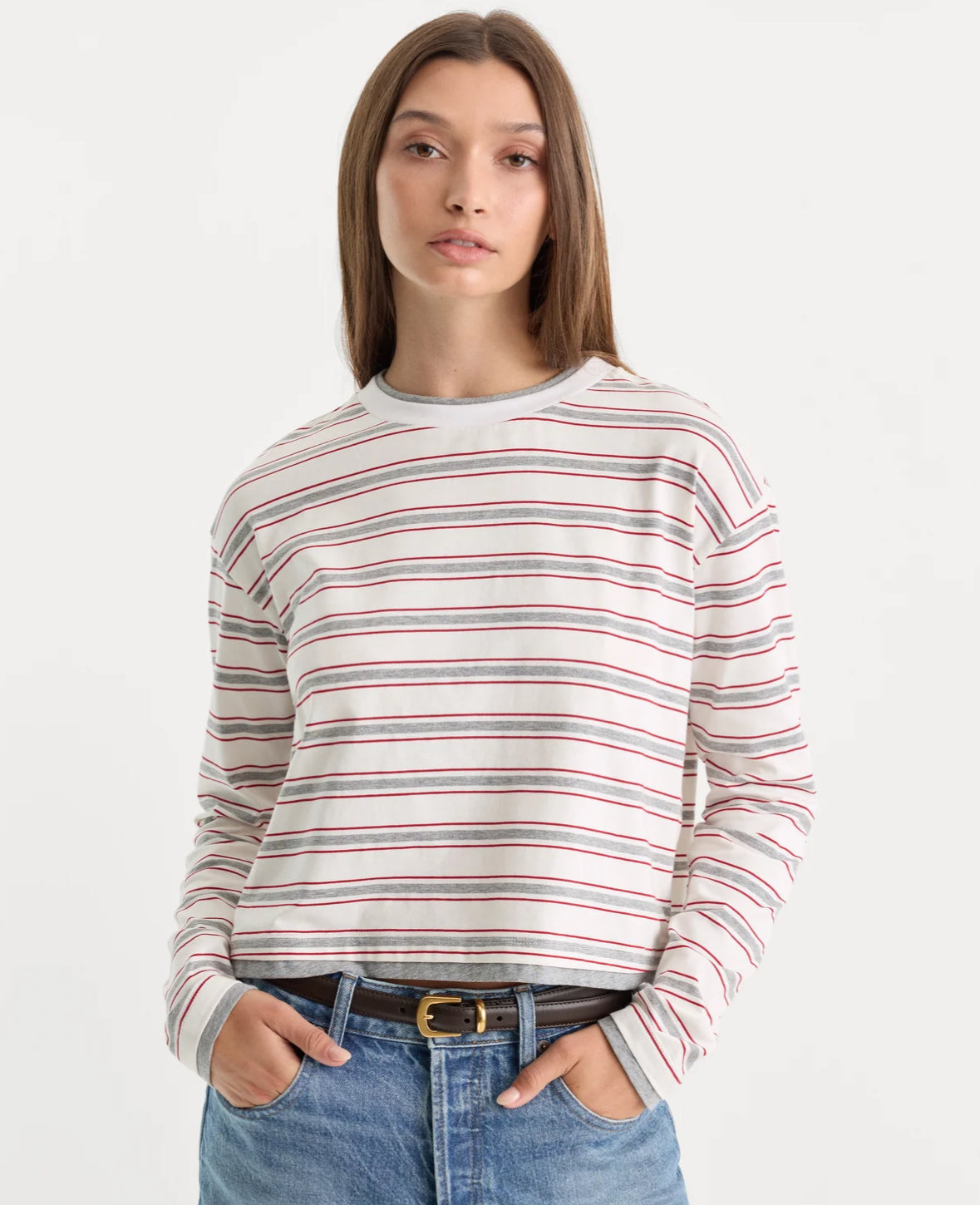 Long Sleeve layered tee