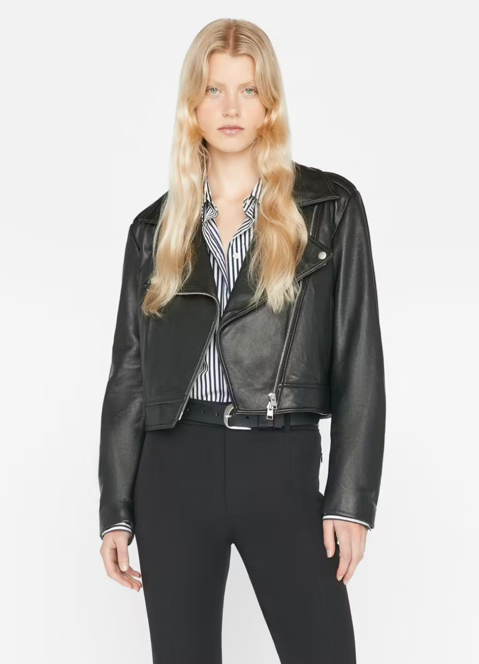Moto Leather Jacket