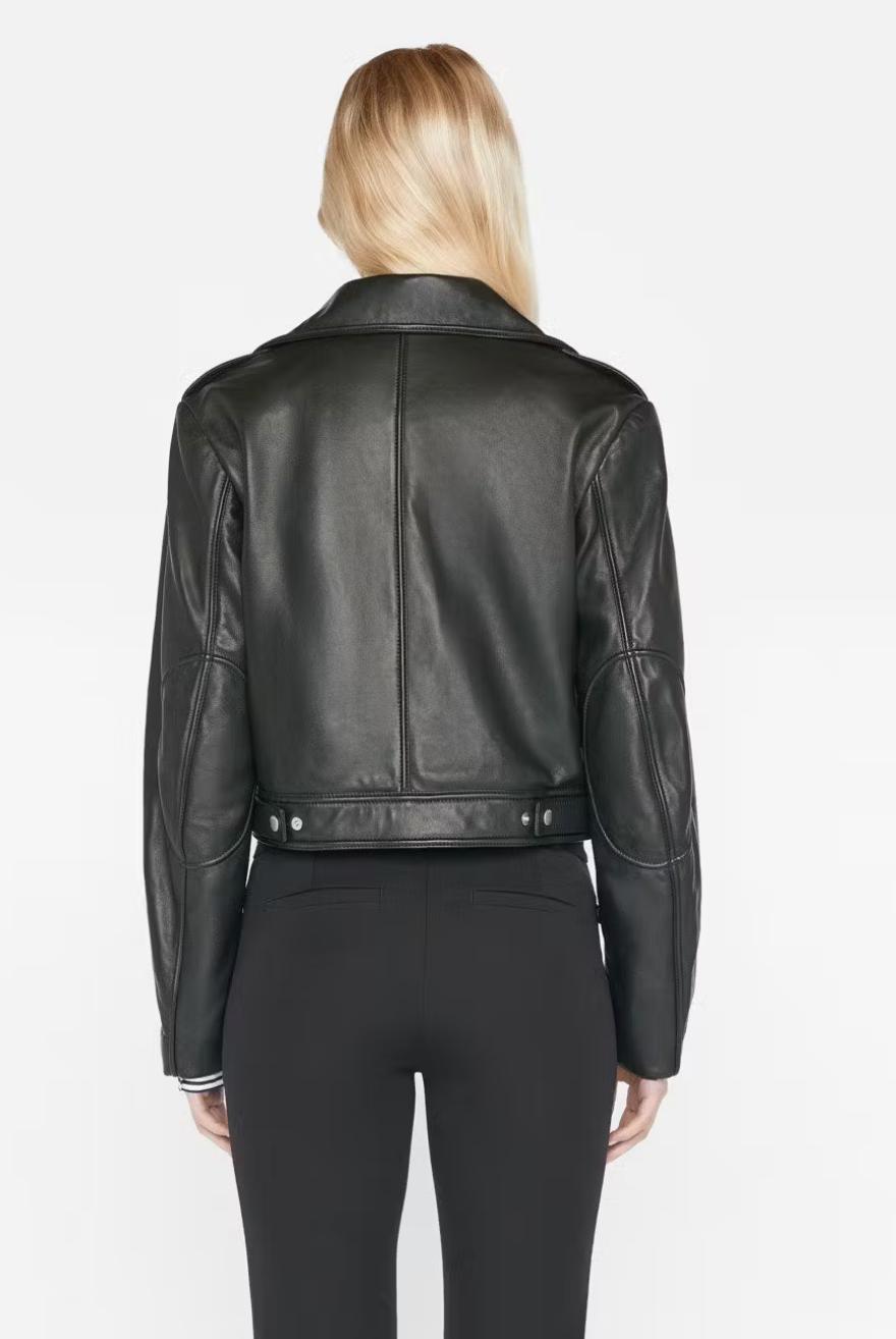 Moto Leather Jacket