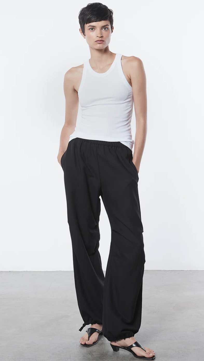 Twill Flight Pant