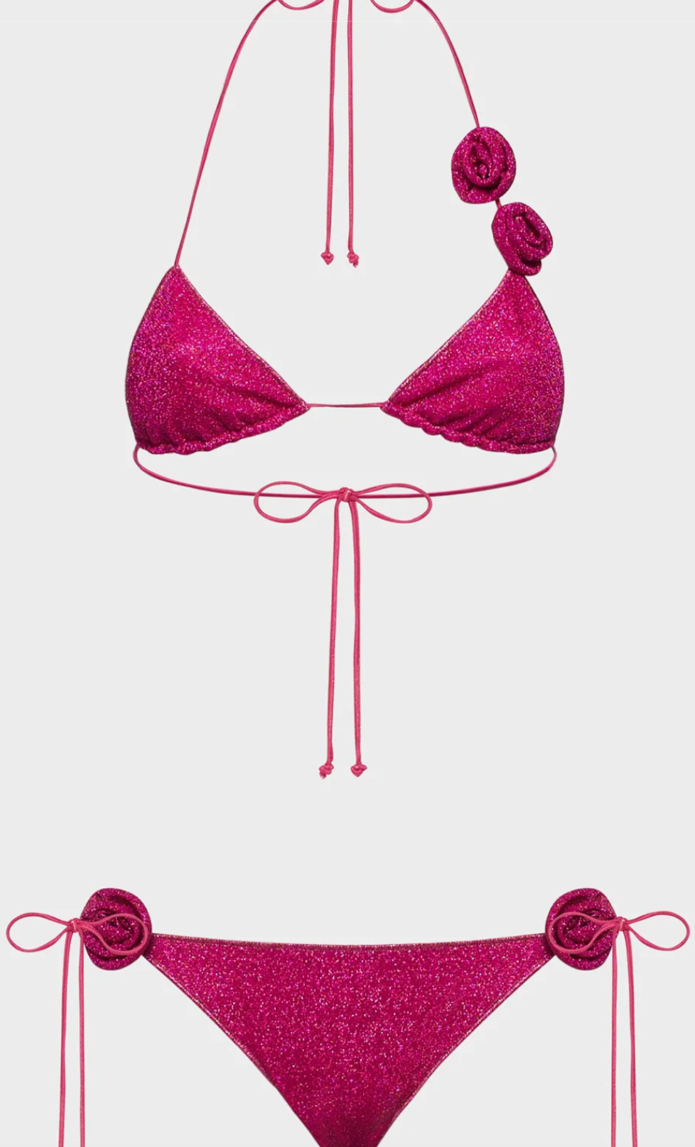 Lumiere Rose Microkini