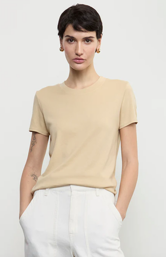 Supima Cotton Essential S/S