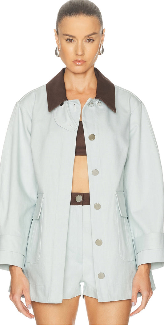 Cargo Barn Jacket