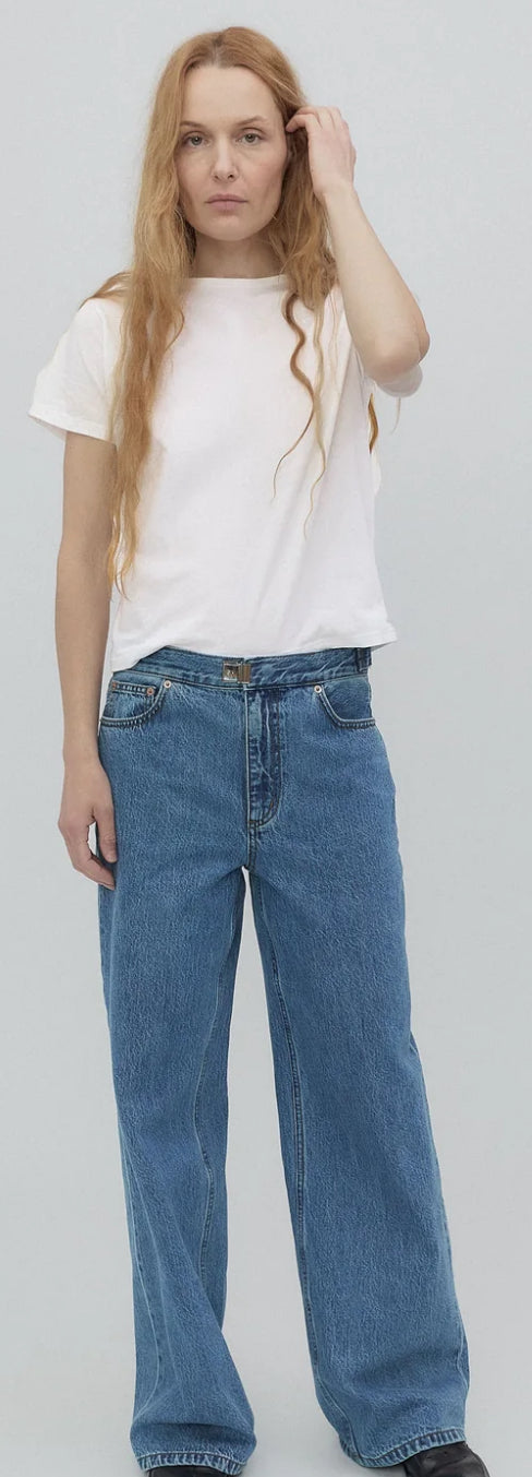 Buckle Jean