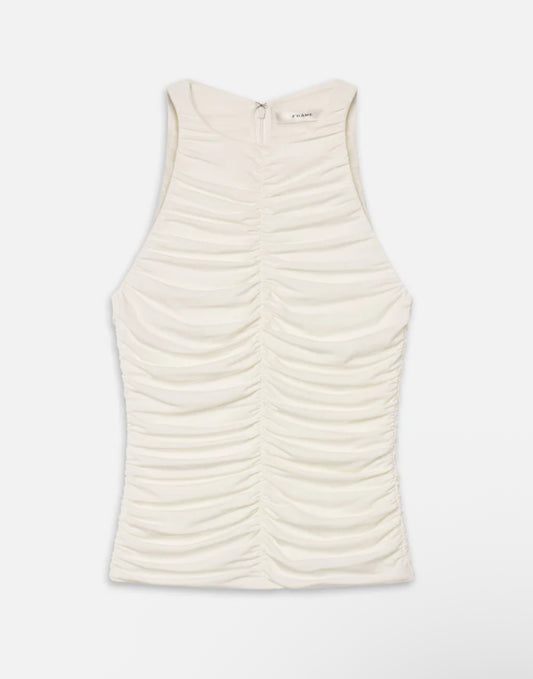 The Ruched Tank