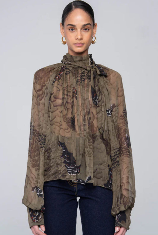 Zenia Top
