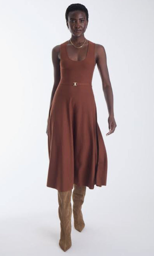 Ariene Knit Dress