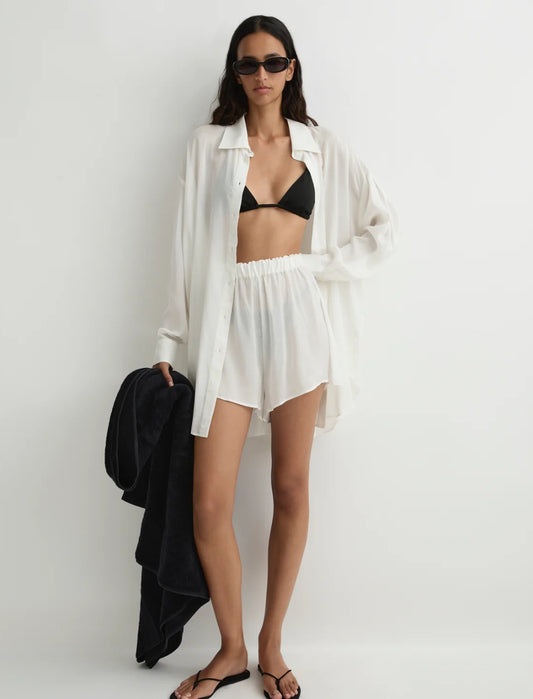 Cremona Oversized Shirt