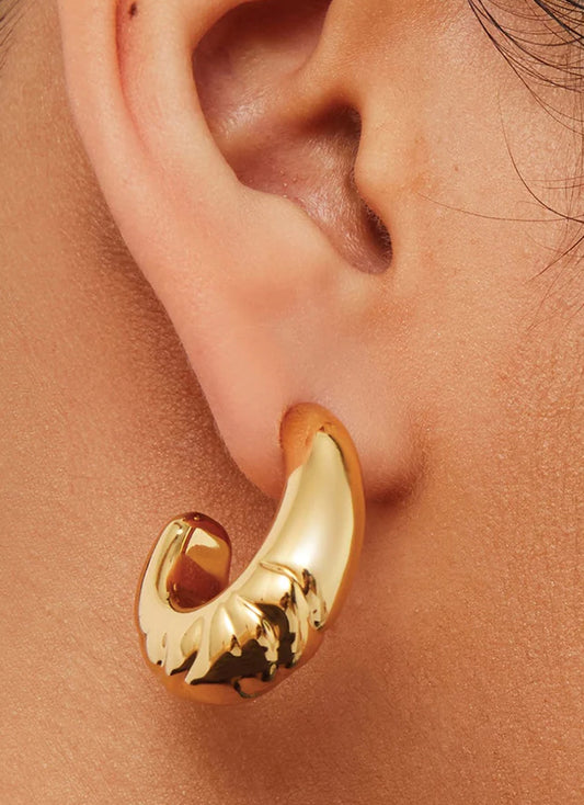 Slim Nelle Hoops