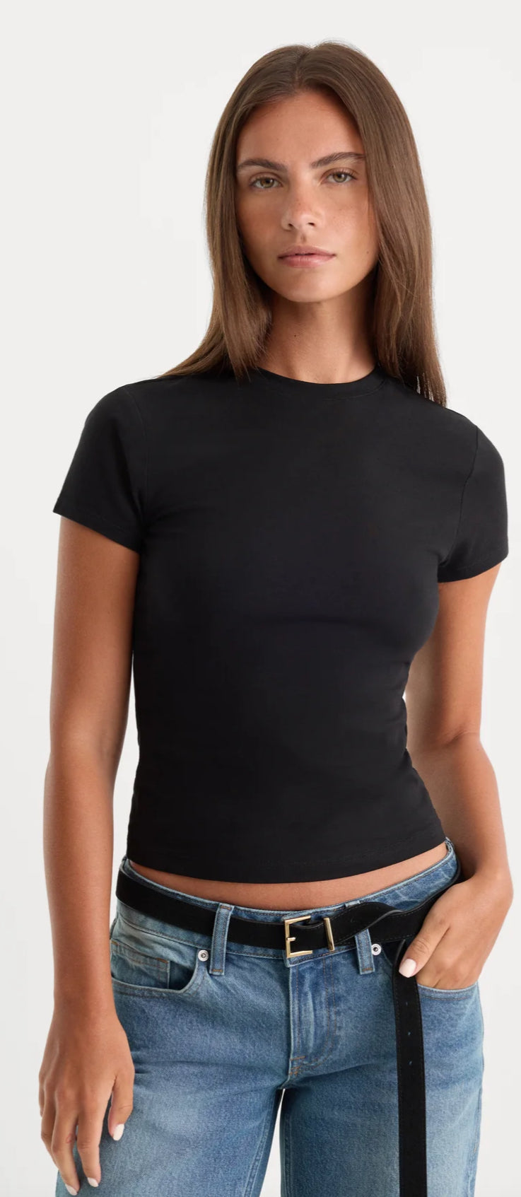 GA baby tee