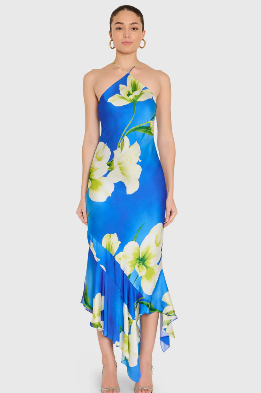 Gabriella Midi Dress