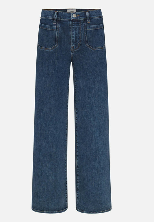 Le Slim Palazzo Modernist Pocket