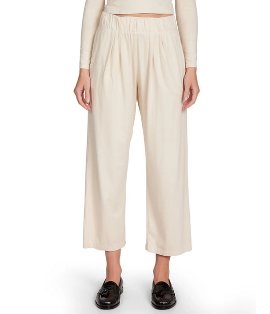 Penny Pleat Front Pant