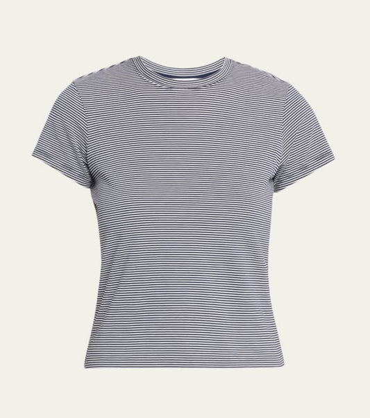 The Striped Baby Tee