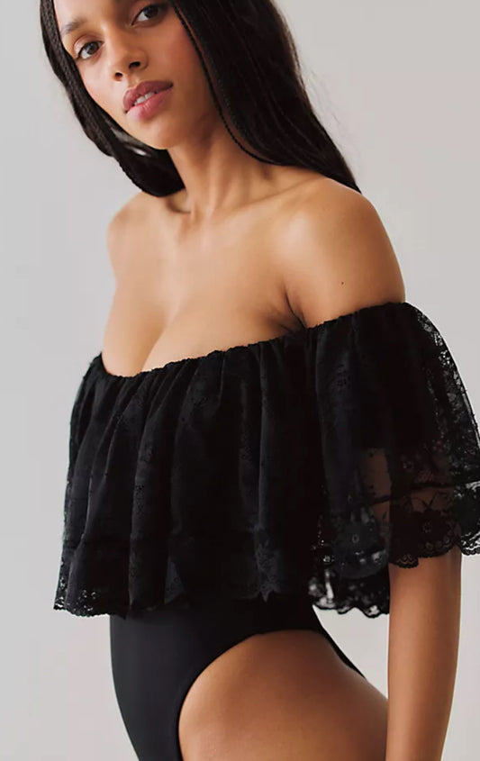 Rosette Bodysuit