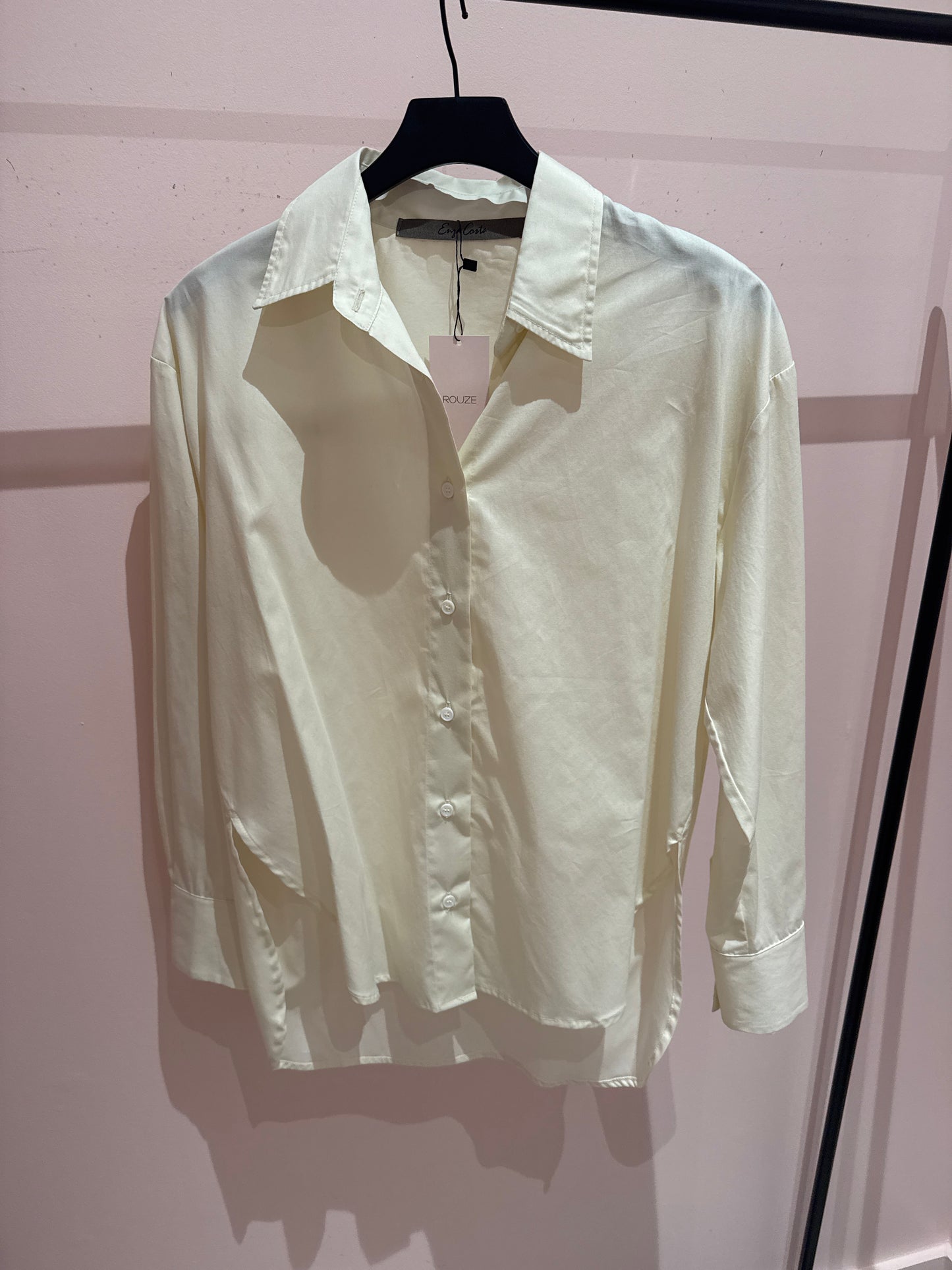 Cotton Foundation Shirt