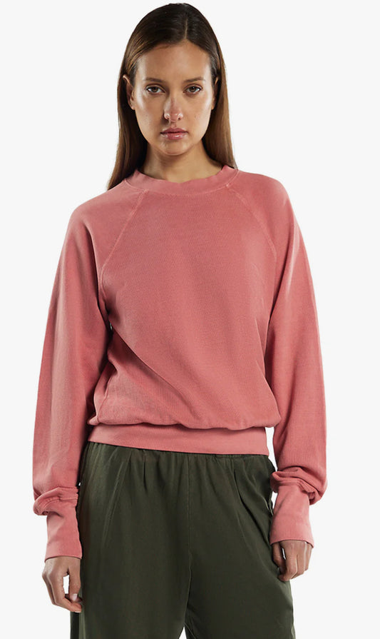 Linda Classic Raglan