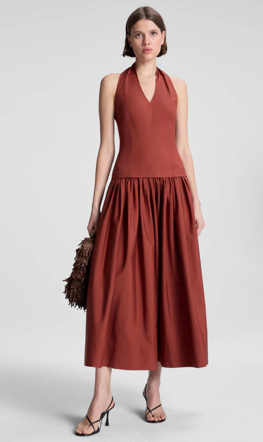 Nora Midi Dress