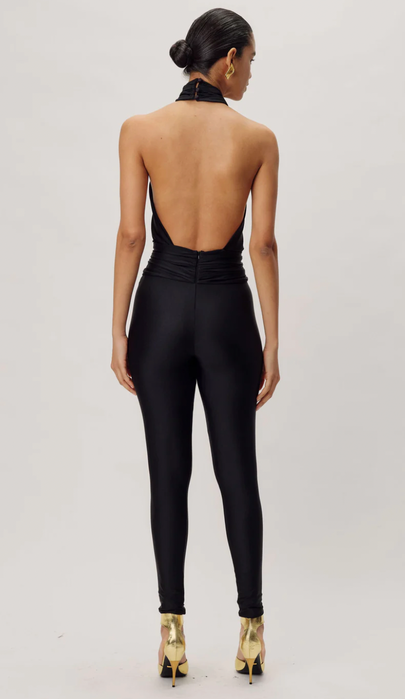 Abreen Catsuit