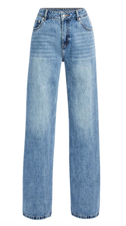 Arden High Rise Jean