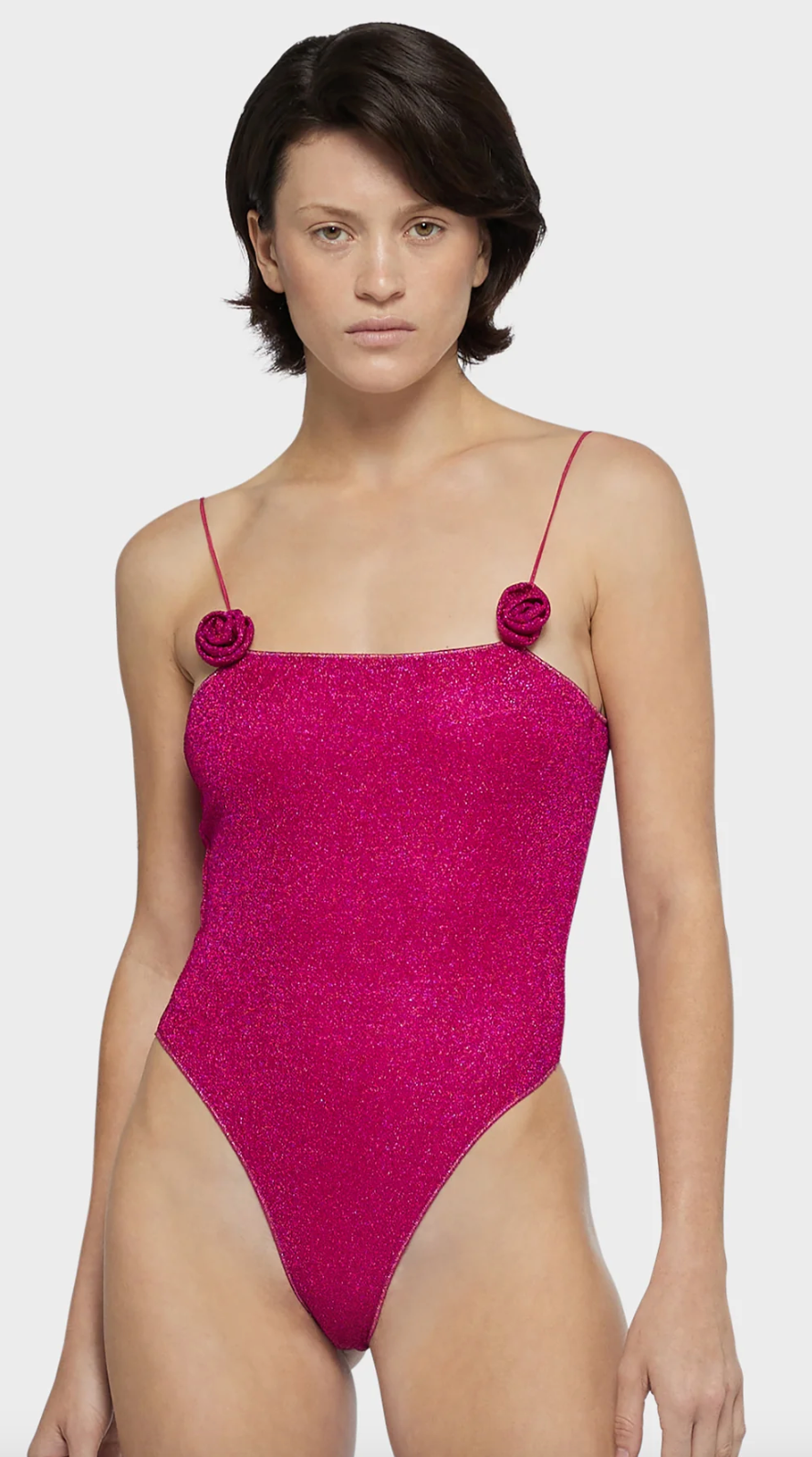 Lumiere Rose Maillot