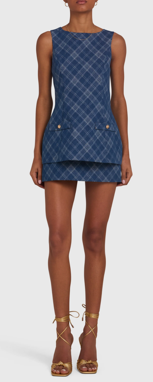 Maven Skort Romper