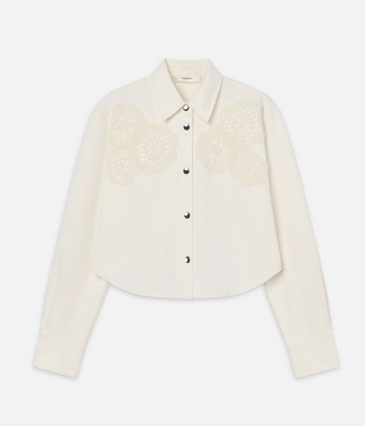 Crochet Swing Shirt