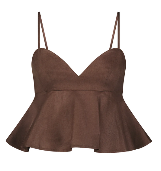 Sweet Heart Crop Top