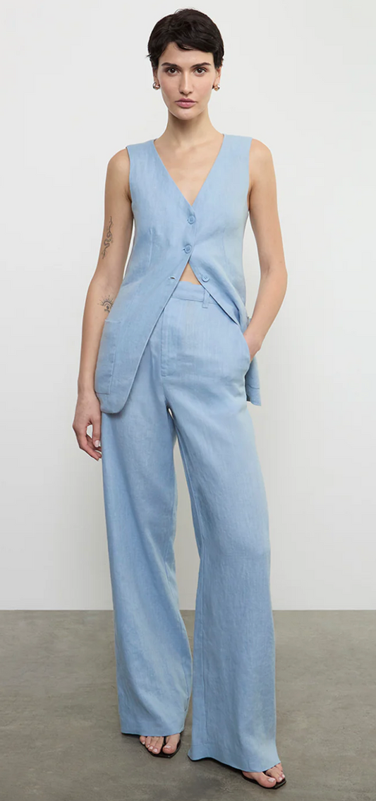 Linen Trouser
