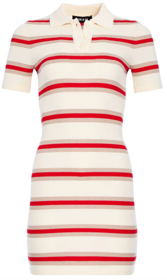 Liev Knit Mini Dress