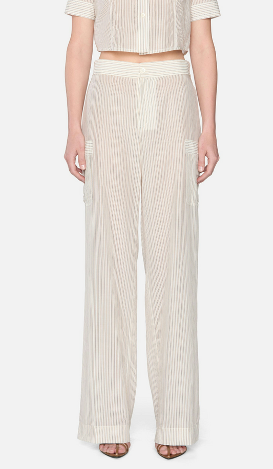 The Stripe Utility Pants