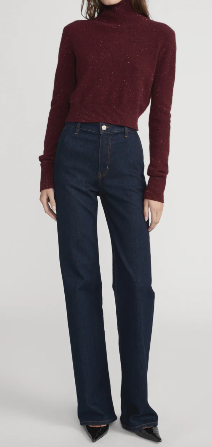 The Straight Trouser