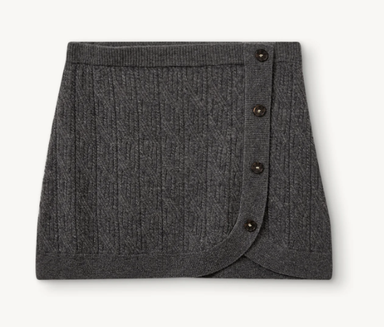 Como Mini Cable Skirt