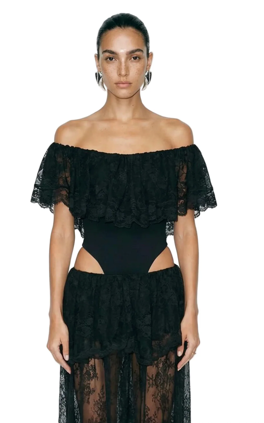 Rosette Bodysuit