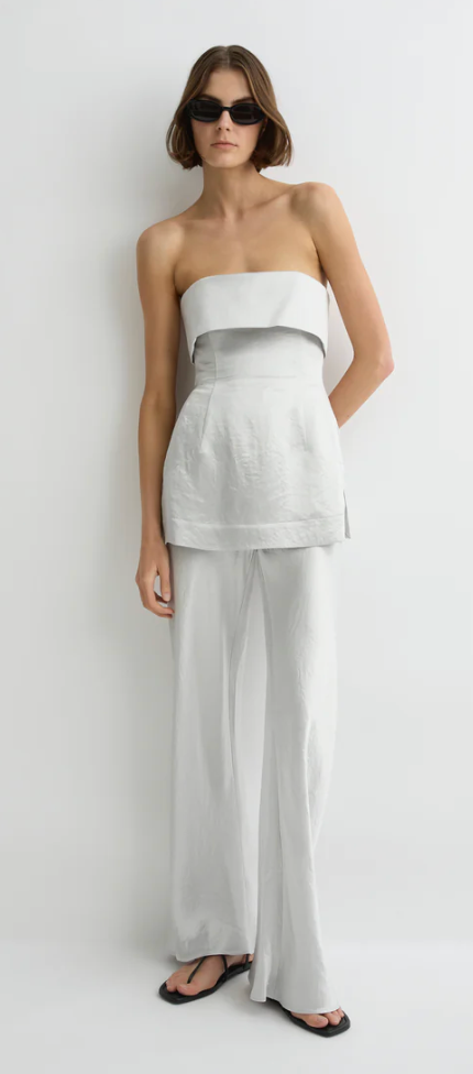Kobe Strapless Top