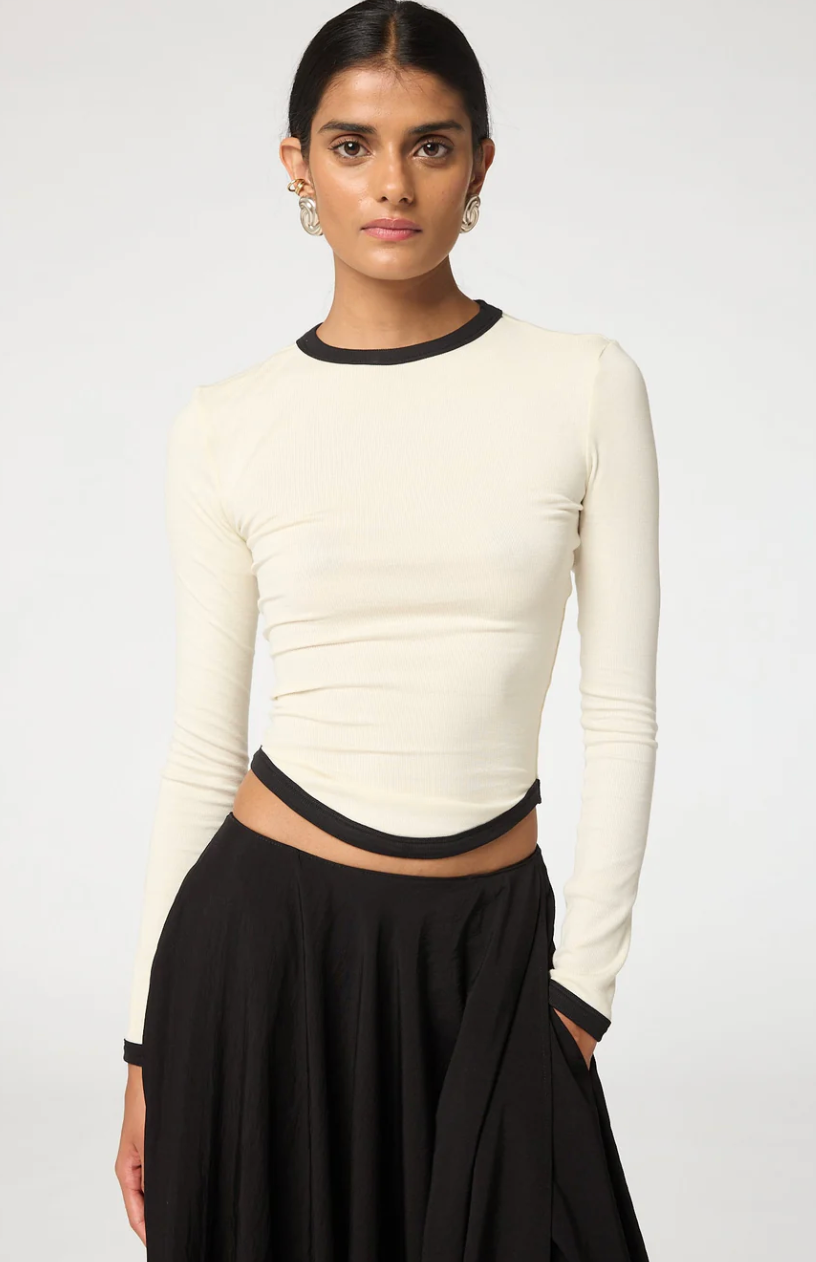 Simon Longsleeve Top