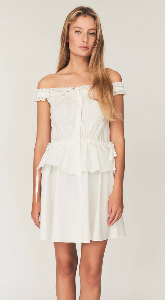 Kirsten Corsage Dress