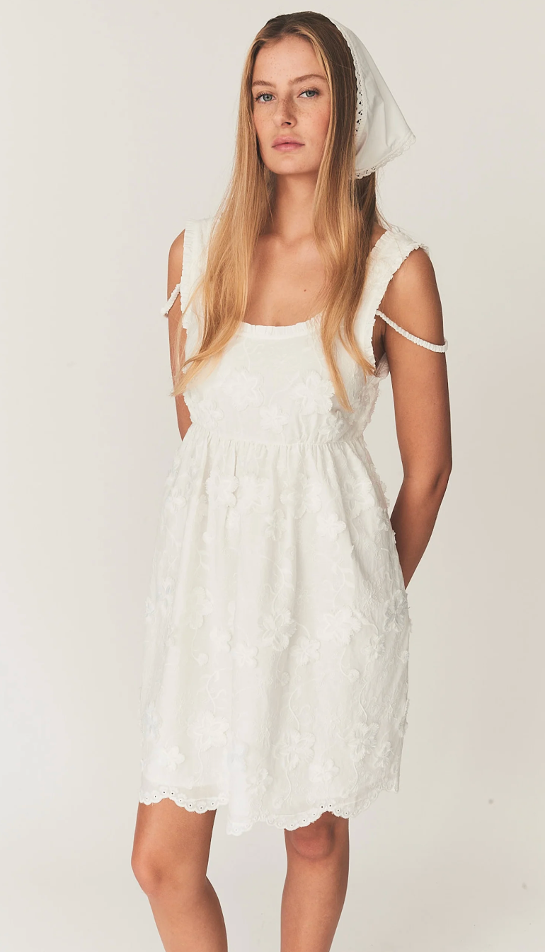 Fleur Bra Dress