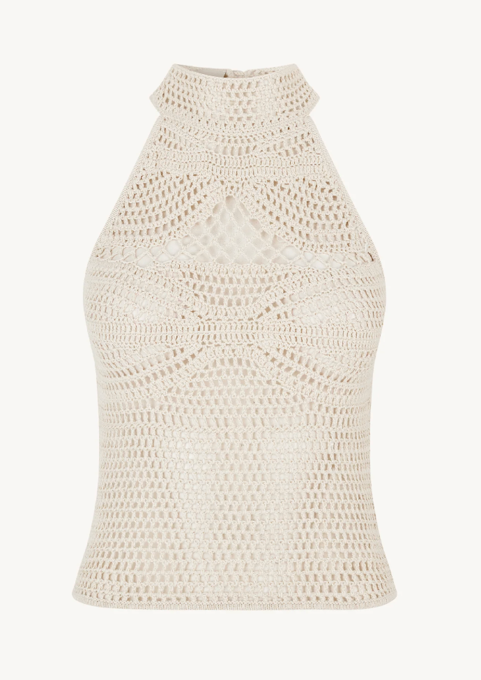 Egypt Crochet Top