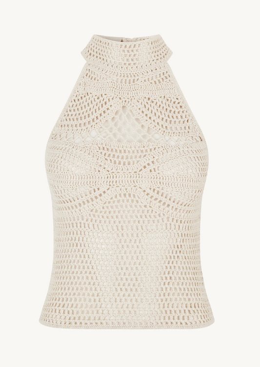 Egypt Crochet Top